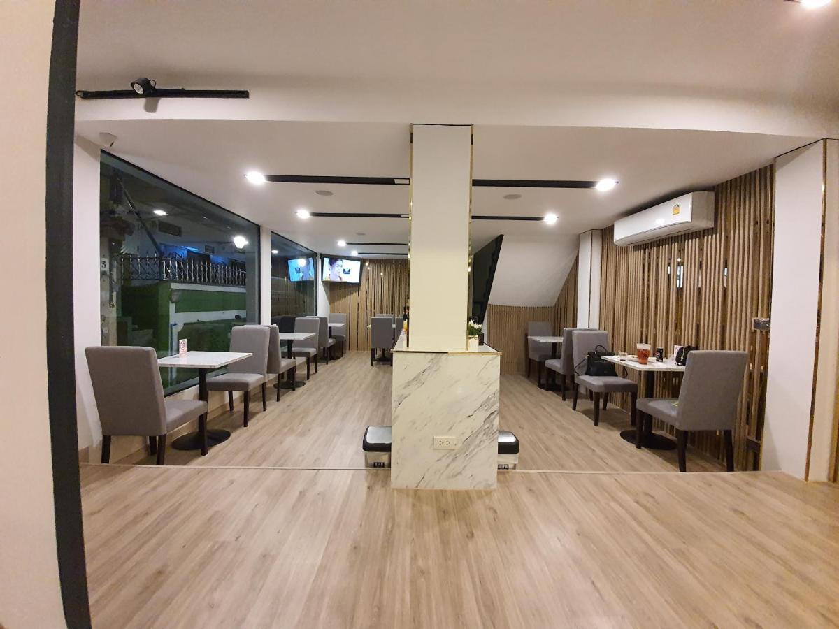 מלון בנגקוק Adamaz House מראה חיצוני תמונה