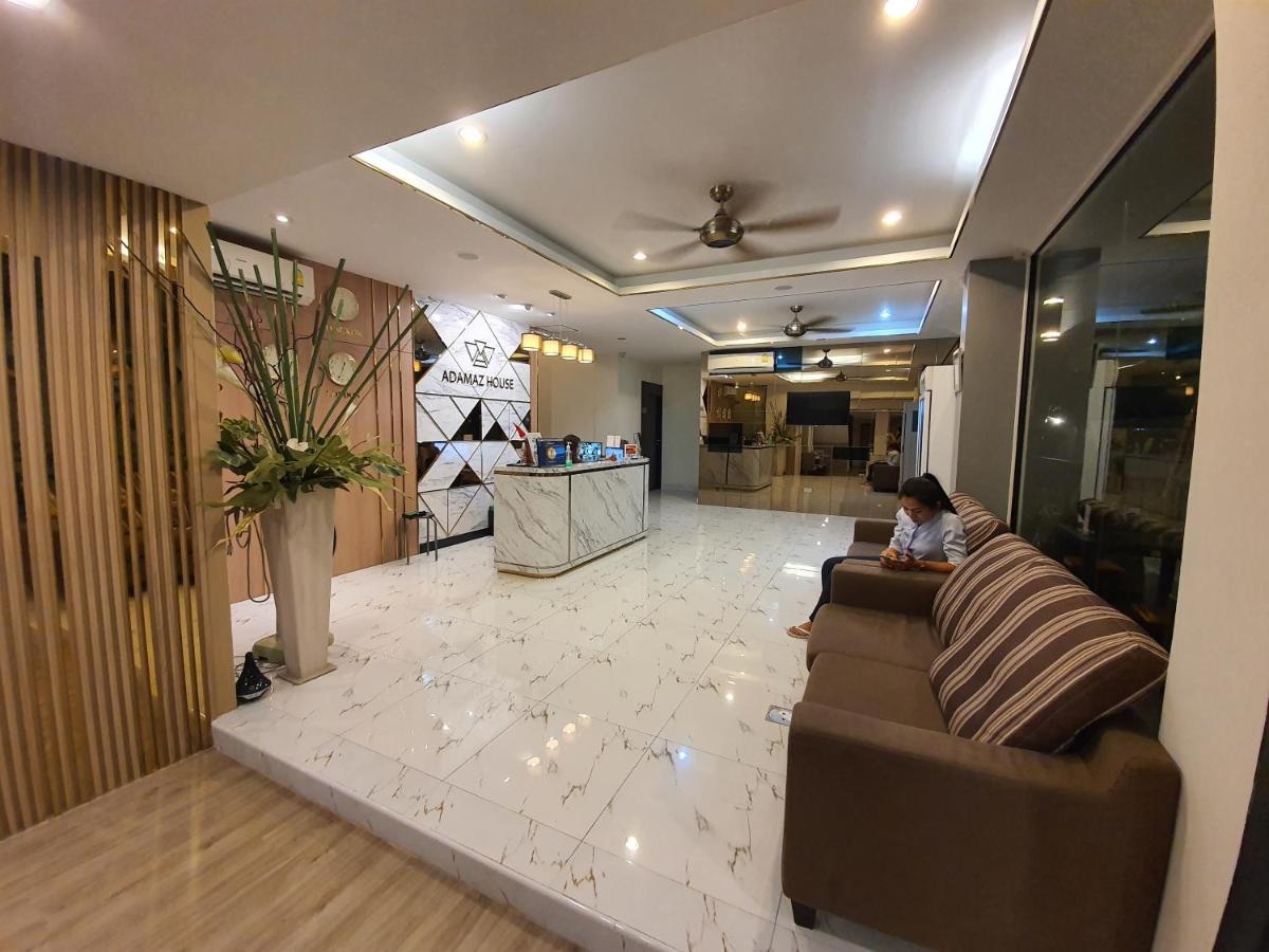 מלון בנגקוק Adamaz House מראה חיצוני תמונה