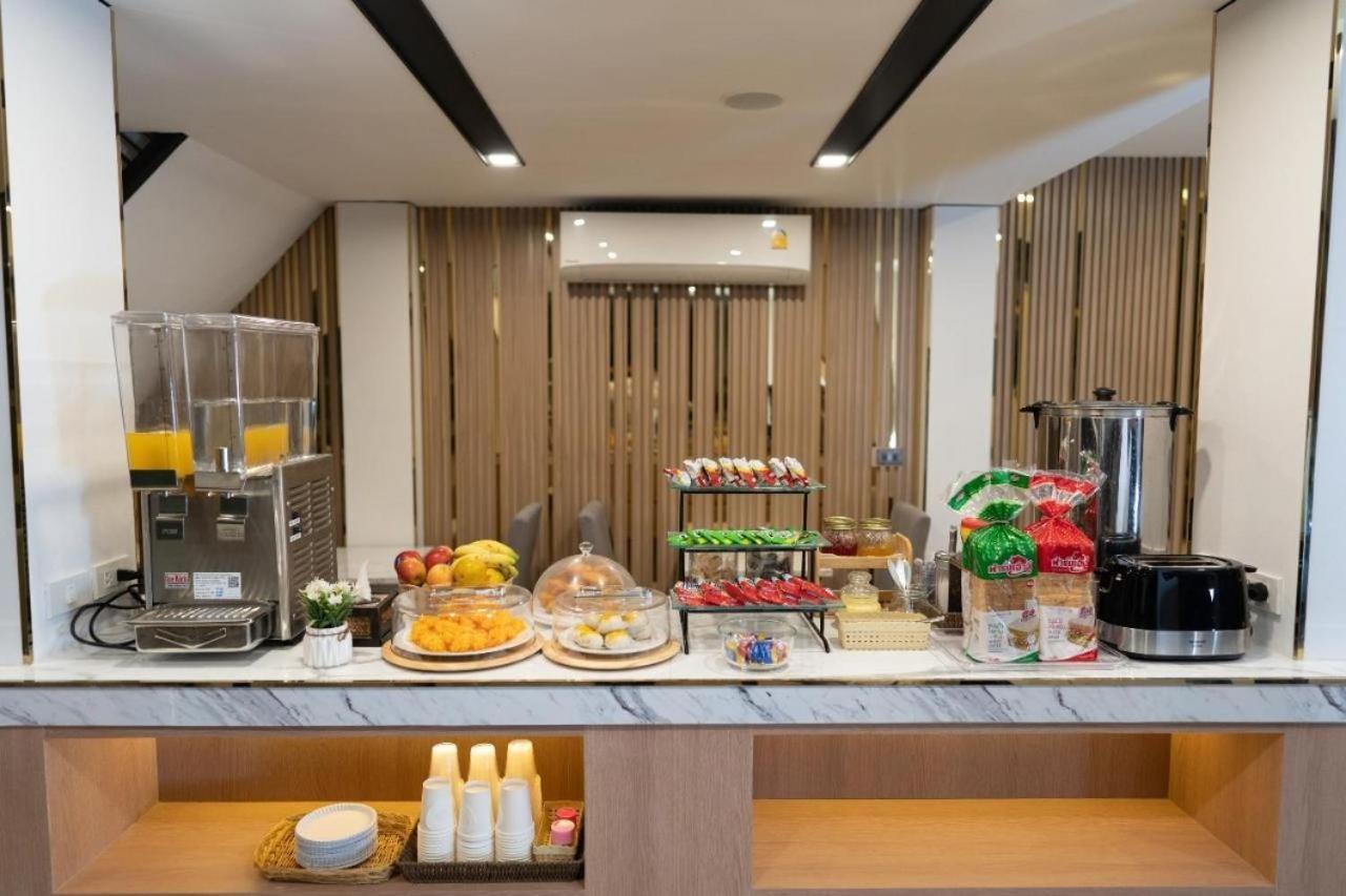 מלון בנגקוק Adamaz House מראה חיצוני תמונה