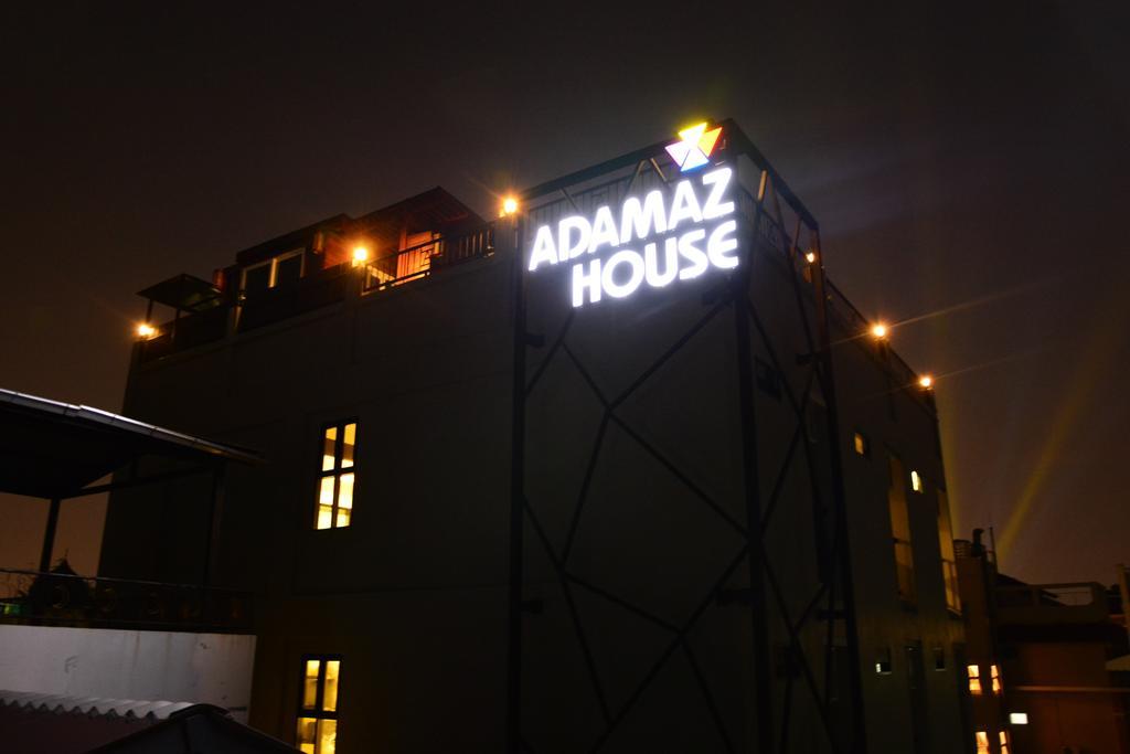 מלון בנגקוק Adamaz House מראה חיצוני תמונה