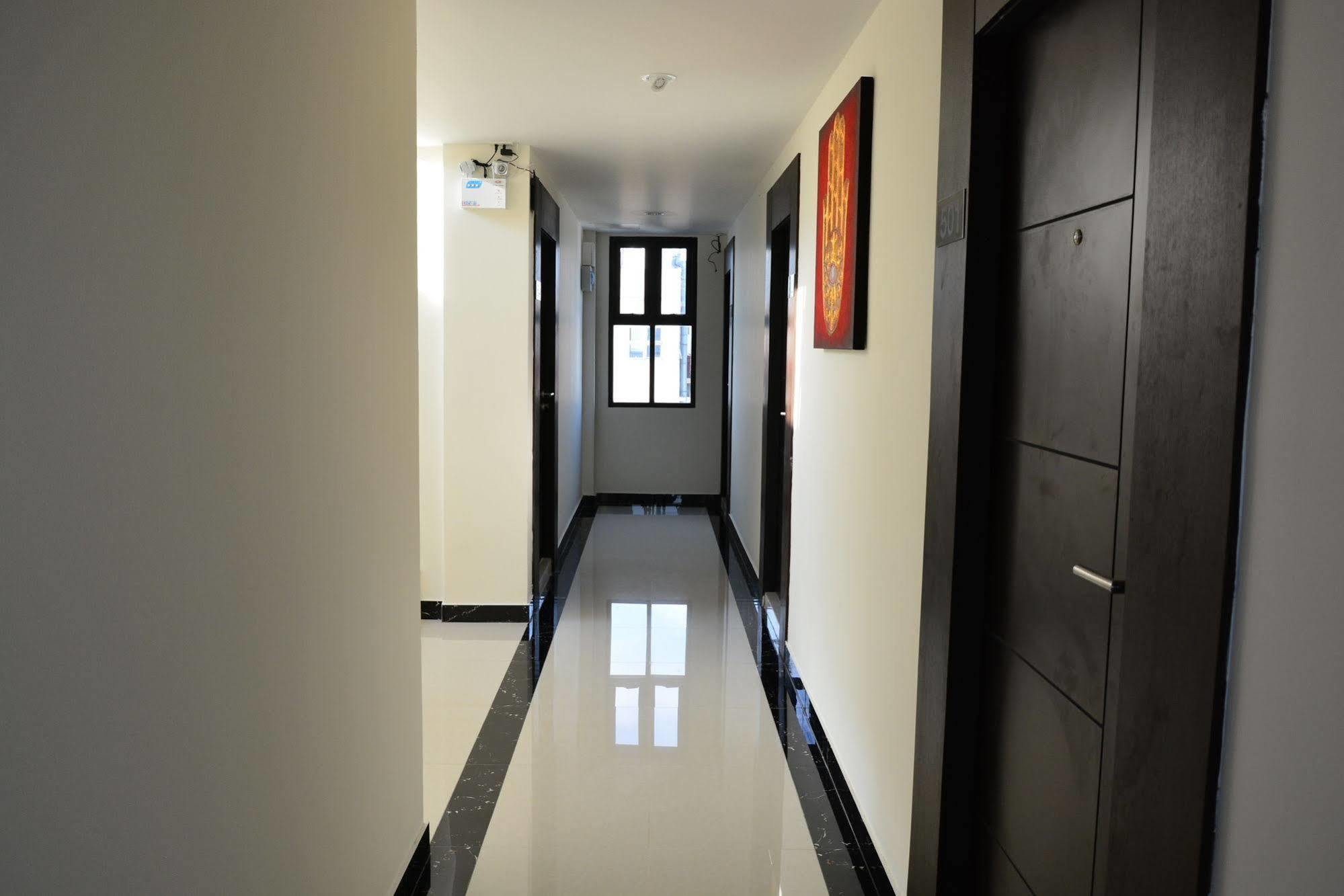 מלון בנגקוק Adamaz House מראה חיצוני תמונה